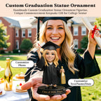 Personalized 3D Figurine from Photo Full Personalized Statue Sculpture Gifts Based on Your Photos for Boyfriend Husband Friends Custom Gifts for Father's Day Birthday Christmas Anniversary