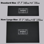 Personalised Bar Mat Non-slip PVC Rubber Bar Mat