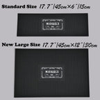 Personalised Bar Mat with Name