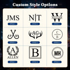 11 Personalized Bat Wallet with Name  Slim PU Leather ID Wallet Gifts for Men Husband  Boyfriend Dad  Face Eyes Cutout Card Holder with Multiple Card Slots Father's Day Birthday Anniversary