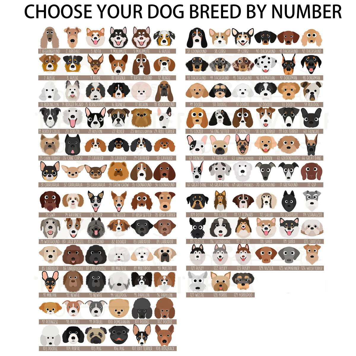 Personalized Dog Cat Feeding Mat Custom Name Pet Food Bowl Mat