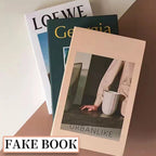 Decorative Books Faux Books, Bundle of Home Decoration Book