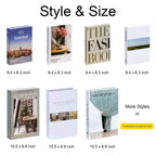 Decorative Books Faux Books, Bundle of Home Decoration Book