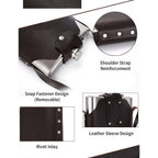 Large Capacity 18 oz/500ml Hip Flask