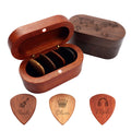 Personalized Guitar Pick Holder