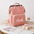 3 in 1 Diaper Backpack with Changing Station