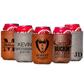 Personalized Can Cooler Holder