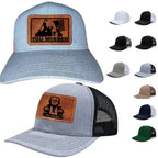 You Missed Trump Shot Handmade Hat