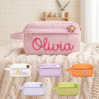 Personalized Kids Pencil Pouch for Back to School