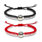 Personalized Handmade Braided Bracelets
