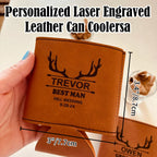 Personalized Can Cooler Holder