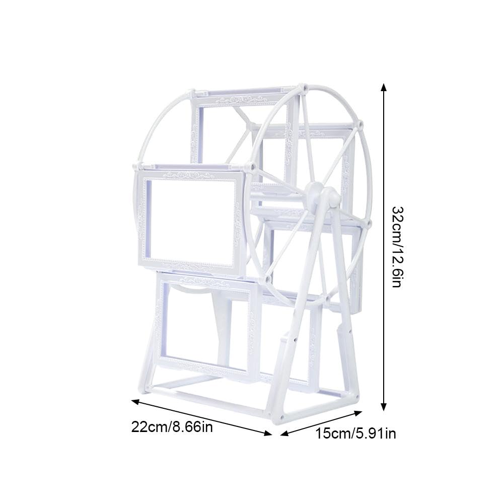 Custom Ferris Wheel Rotating Photo Frame Gift