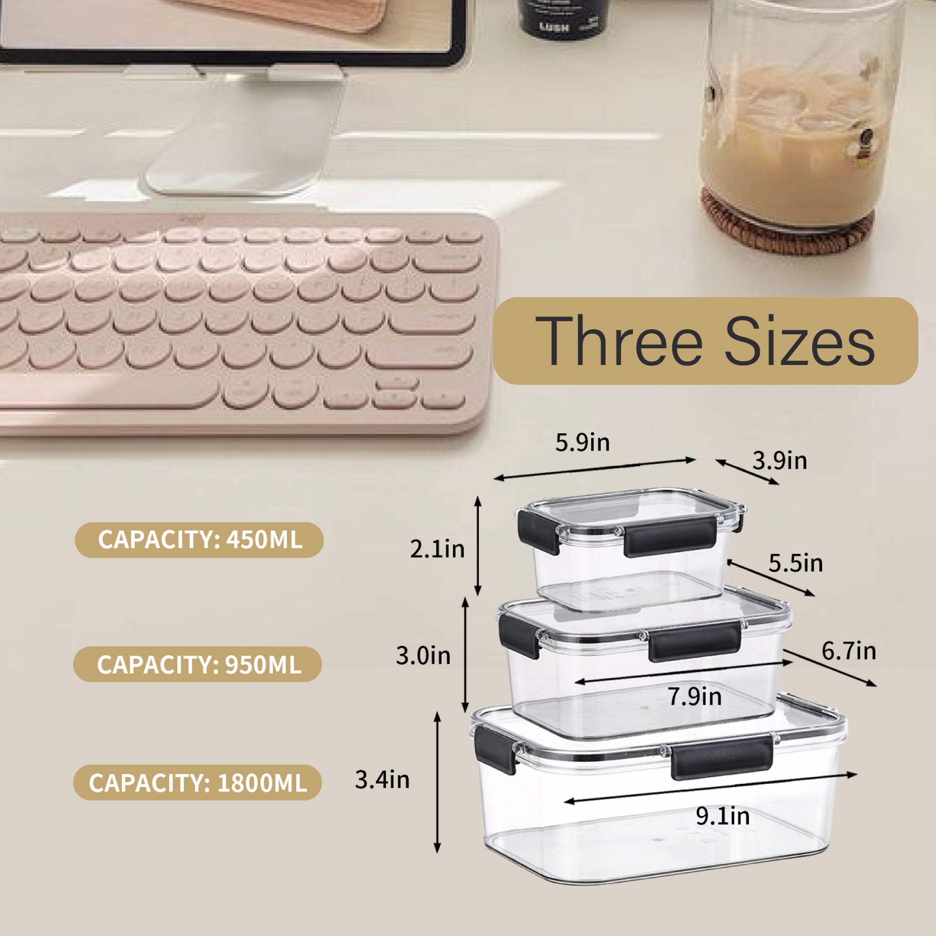 Personalized Dog Food Storage Can Keep Fresh