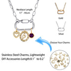 Custom Charm Accessory Necklace