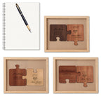 Teacher Appreciation Puzzle Wood Sign