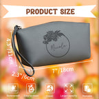 Personalized Cosmetic Bag for Women