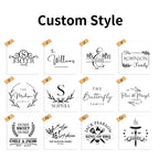 Personalized Engrave Charcuterie Board Set
