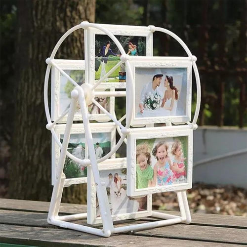 Custom Ferris Wheel Rotating Photo Frame Gift