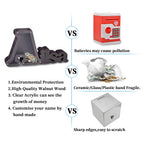 Large Capacity Letter Piggy Bank