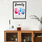 Personalized Dad Engraved Wooden Sign