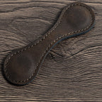 Personalized PU Leather Magnetic Bookmark