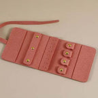 Custom Name Jewelry Roll