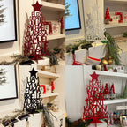 Personalized Christmas Tree Ornaments with Name