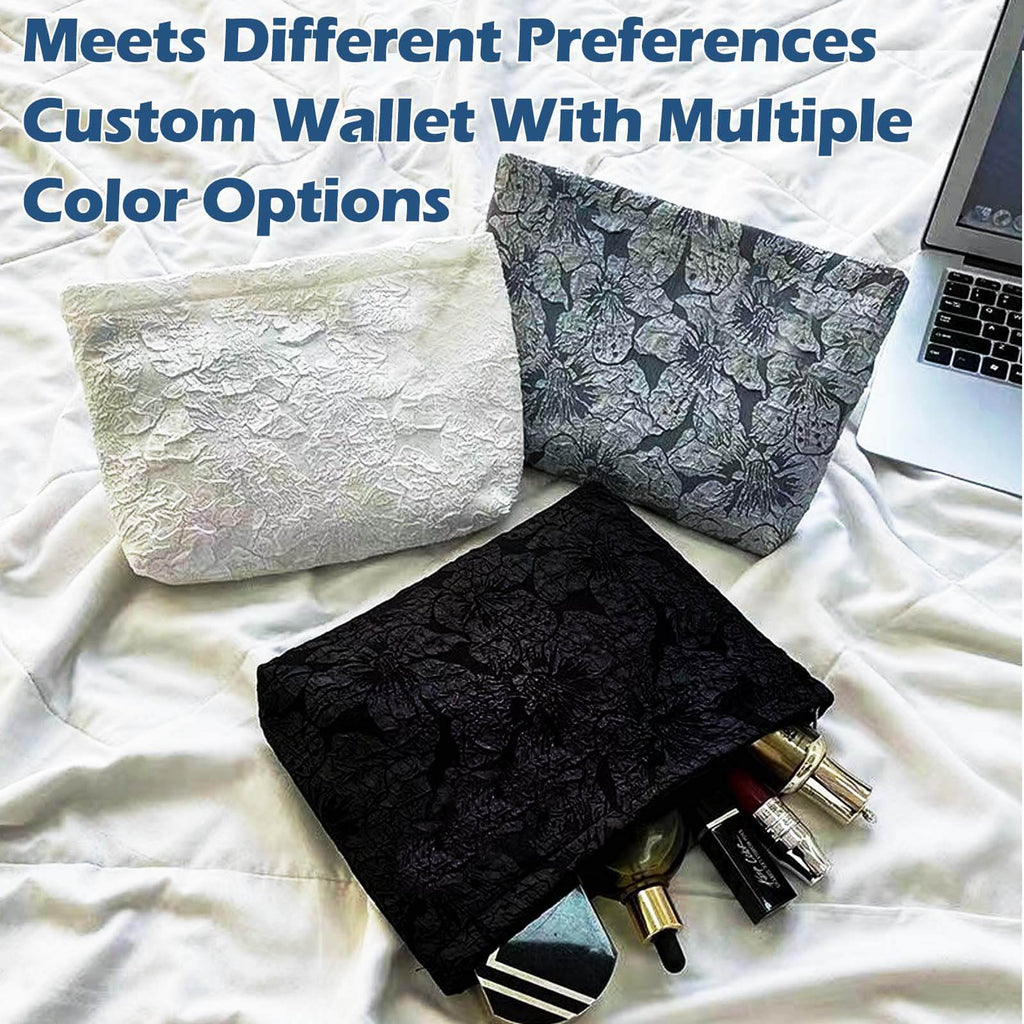 Personalized Photo Lining Purse Custom Wedding Clutch with Photo & Text Women's Evening Handbags Wedding Purse Gift for Mother Gifts for Mother’s Day Birthdays Anniversaries Christmas