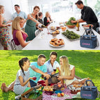 Personalized Lunch Bag Large Lunch Box