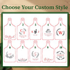 Personalized Acacia Wood Cutting Board