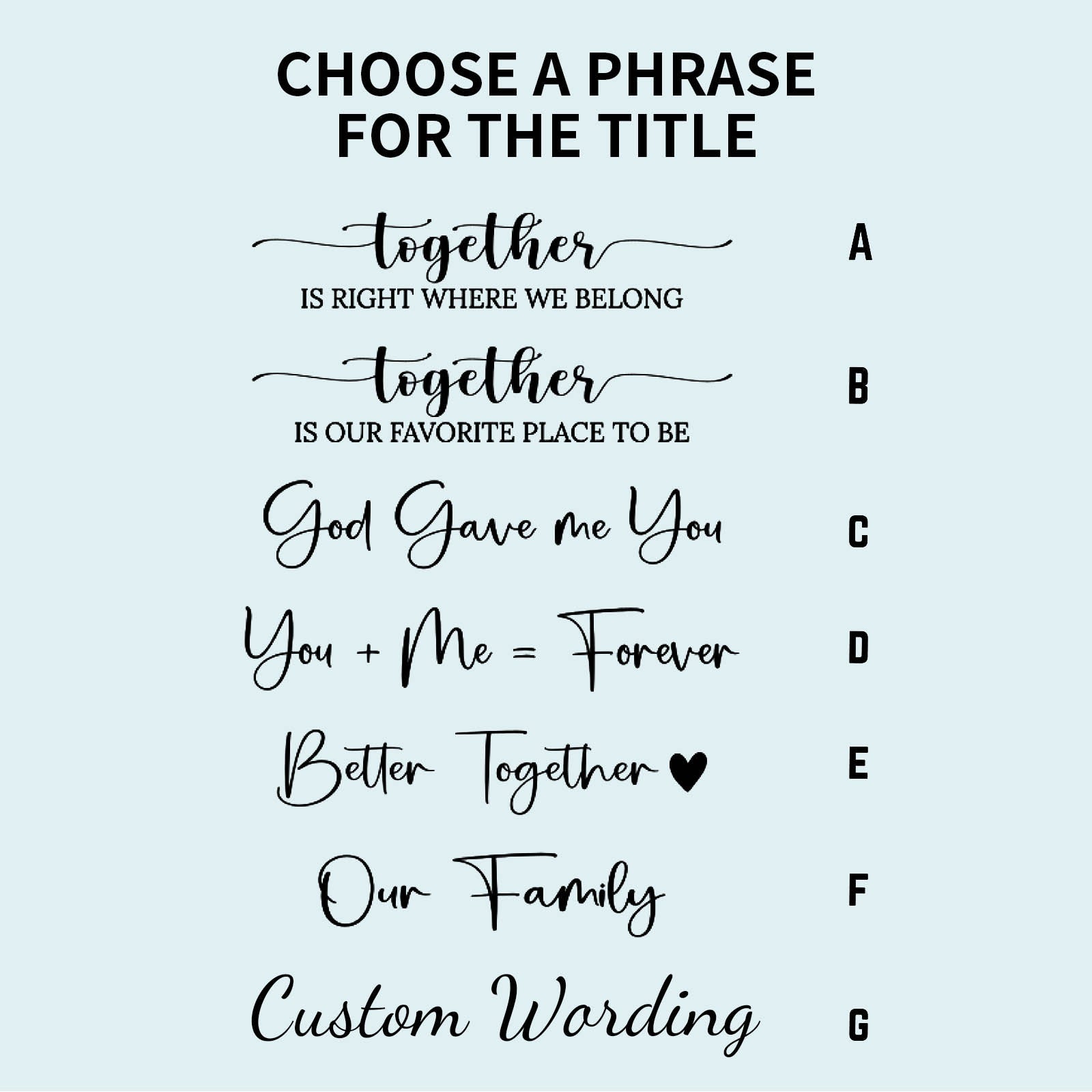 Personalized Couple Wooden Sign, Valentines Day Gift for Her/Him