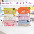 Personalized Kids Pencil Pouch for Back to School