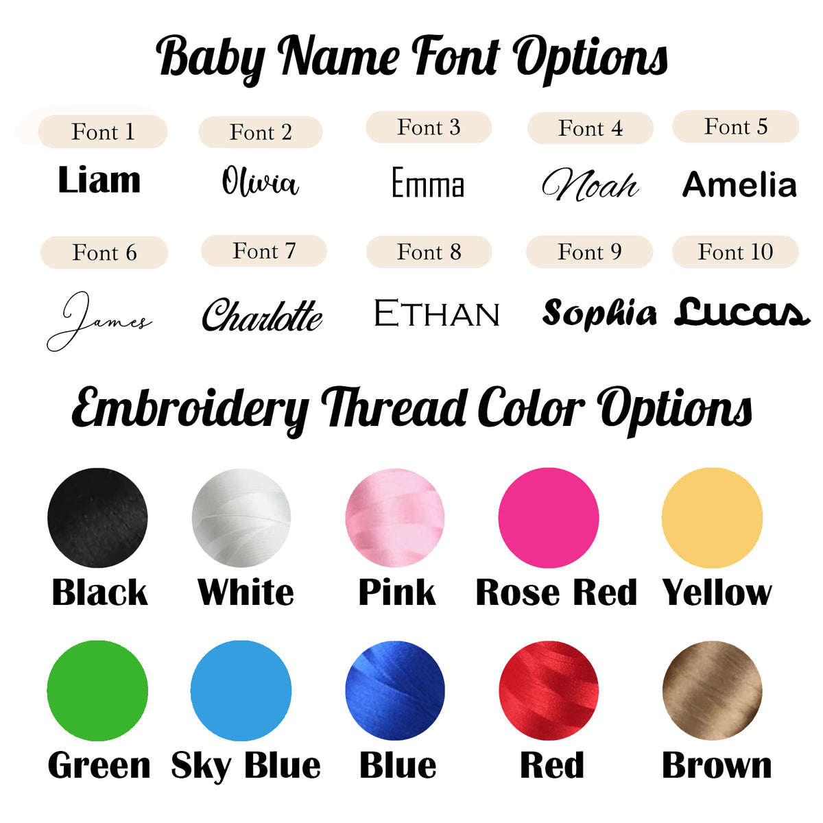 Personalised Embroidered Baby Swaddle Blanket | Meaningful Keepsake Gift for Baby Showers & Easter