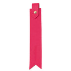 Personalized Leather Bookmark for Teacher