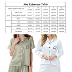 Personalized Pajama Set for Women Custom Pajamas for Bridal Party Bridesmaid Pajamas Two-piece Silky PJ Sets Matching Bridesmaid Pajamas Bridesmaid Gifts Bridal Party Bachelorette Party Gifts