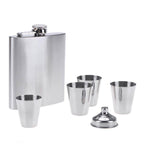 Large Capacity 18 oz/500ml Hip Flask