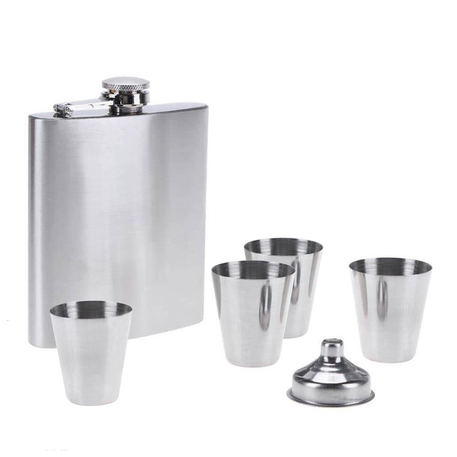 Large Capacity 18 oz/500ml Hip Flask