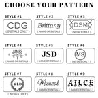 Personalized Leather Camera Wrist Strap Engraved Name/initial Custom Camera Cuff Wrist Strap for Mirrorless Point & Shoot and DSLR Cameras Handmade Camera Accessories Gift for Christmas Birthday