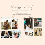 Personalized Photo Tie Patch, Custom Patches, Custom Photo Tie Patch for Wedding