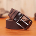Personalized Genuine Leather Belt