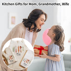 Personalized Kitchen Apron Set