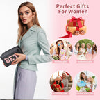 Personalized Preppy Makeup Bag