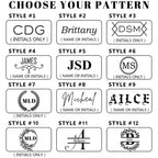 Personalized Leather Toiletry Bag for Men Large Capacity Toiletry Travel Bag PU Leather Waterproof Shaving Bag Travel Essentials Customized Gifts for Husband Groomsmen Father's Day