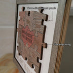 Personalized Dad Puzzles