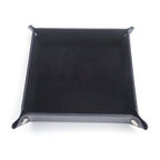 Personalized Father Leather Storage Tray