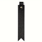 Personalized Leather Bookmark for Teacher