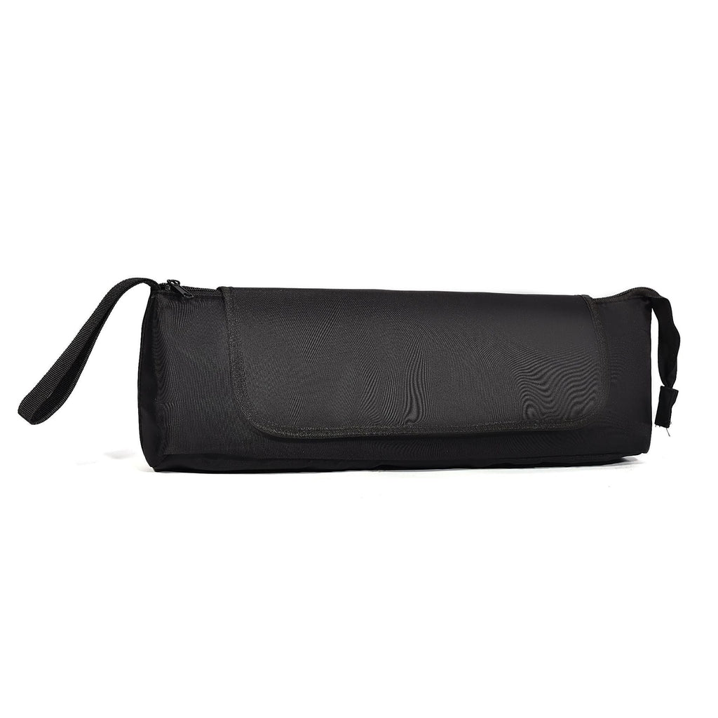 Personalized Heat-Resistant Hair Tools Travel Bag – Custom Birth Flower & Name Organizer for Dyson, Shark & Hot Tools