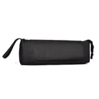 Personalized Heat-Resistant Hair Tools Travel Bag – Custom Birth Flower & Name Organizer for Dyson, Shark & Hot Tools