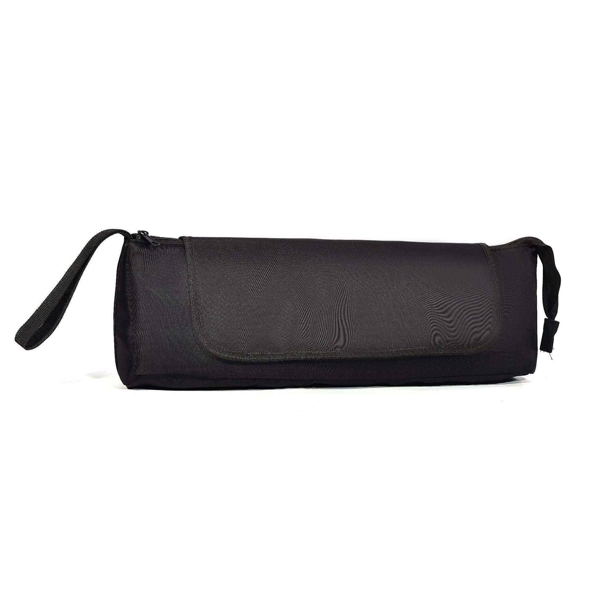 Personalized Heat-Resistant Hair Tools Travel Bag – Custom Birth Flower & Name Organizer for Dyson, Shark & Hot Tools
