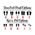 Personalized Family Name Doormats